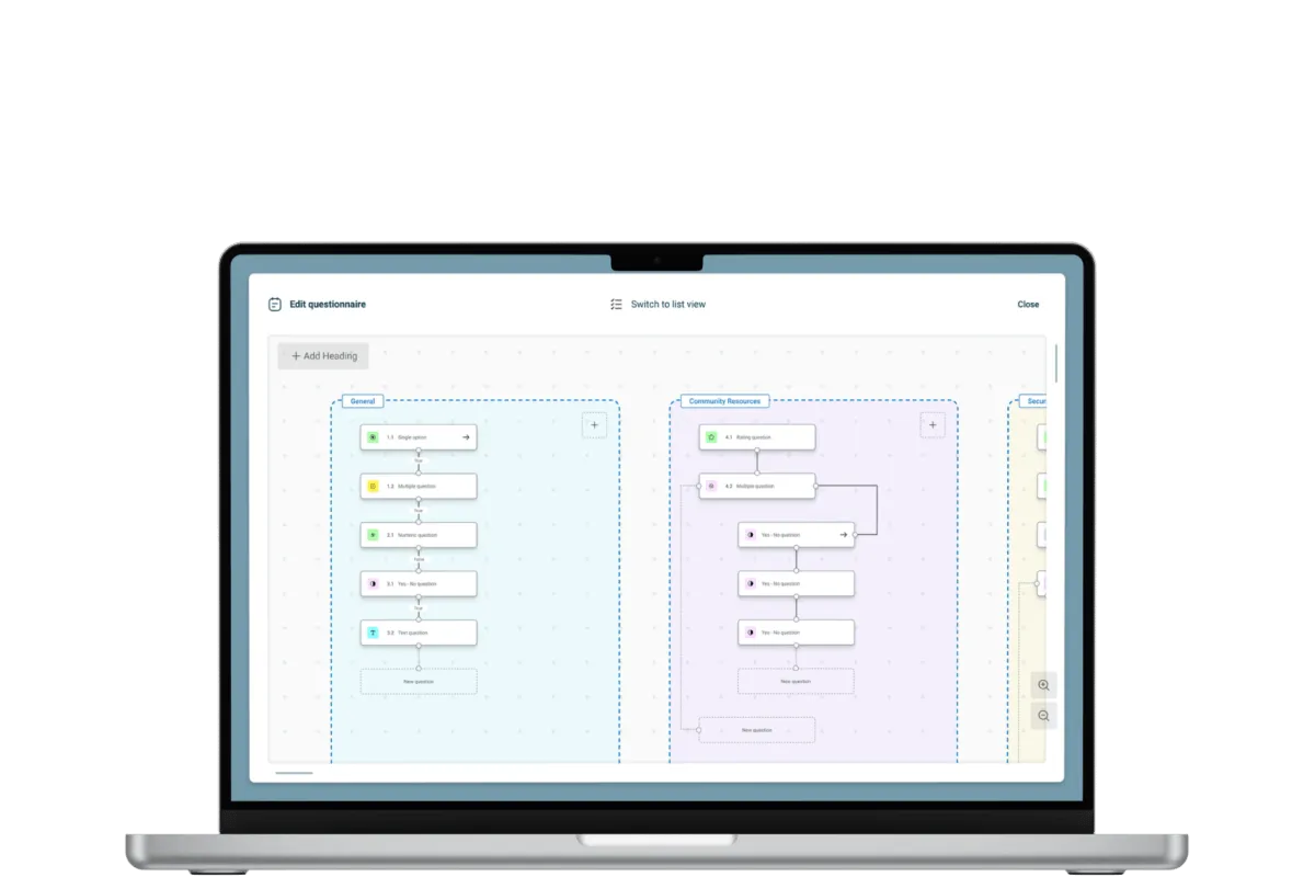 Scribe4All app